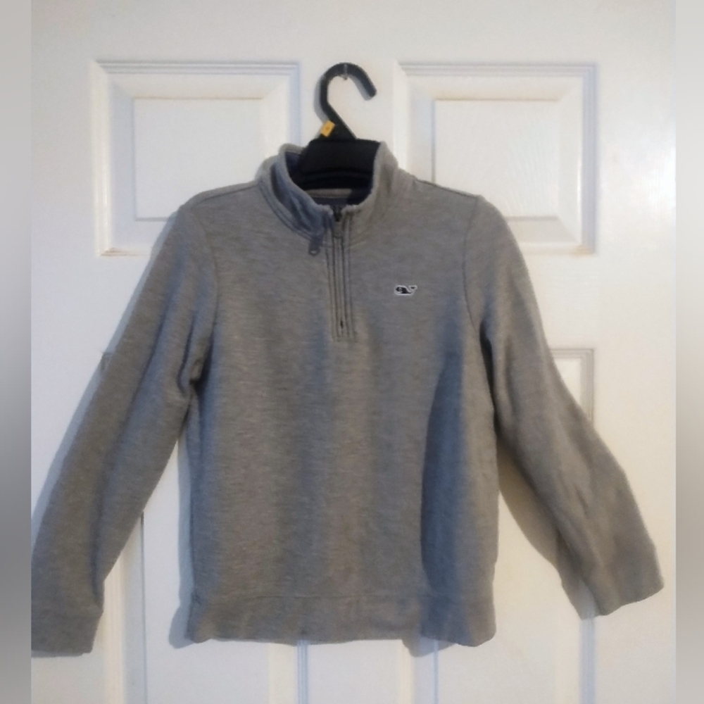Vineyard Vines Boys Pullover . Size 7